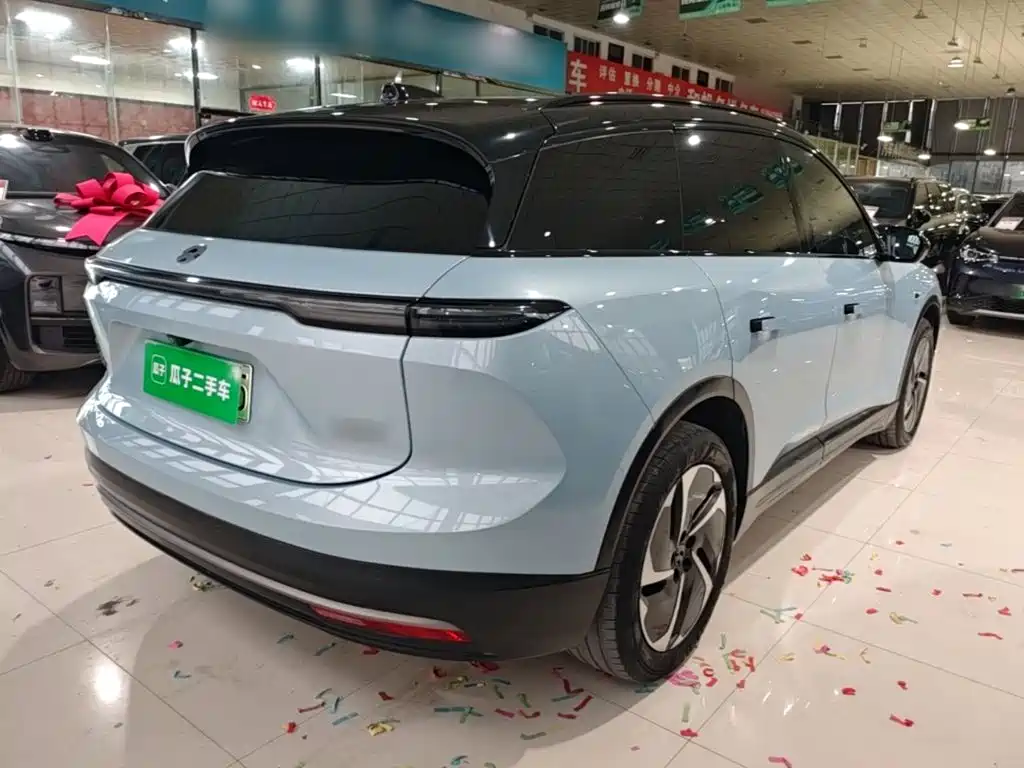 NIO ES6 — миниатюра 7