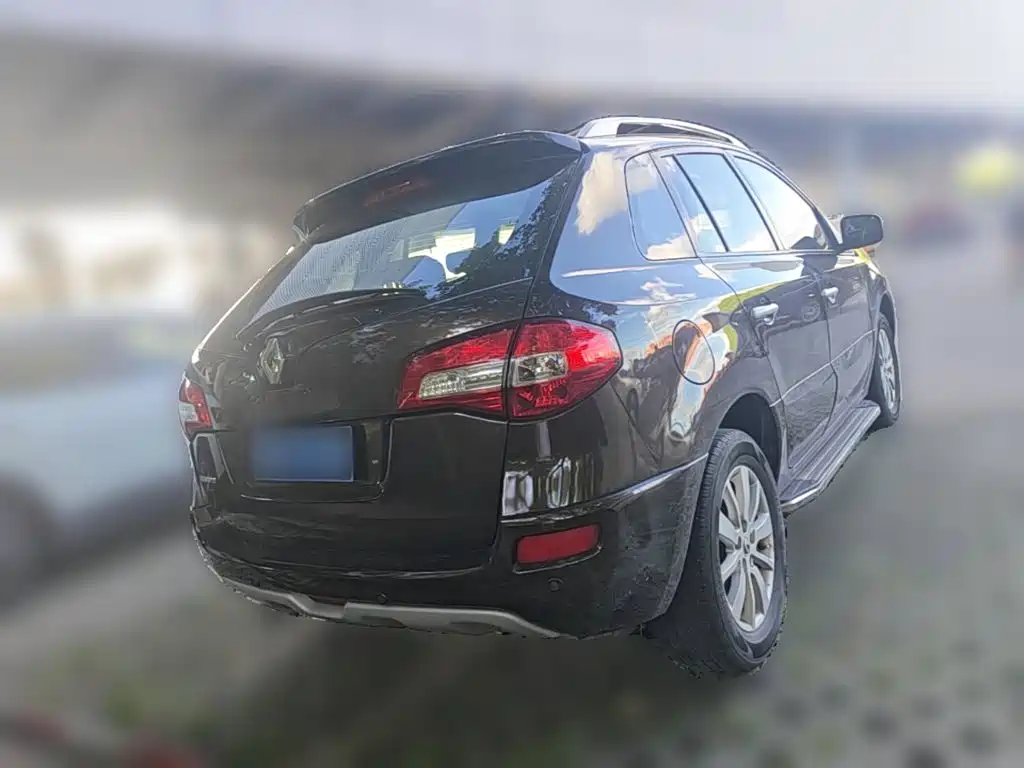 Renault Koleos (Import) — миниатюра 10