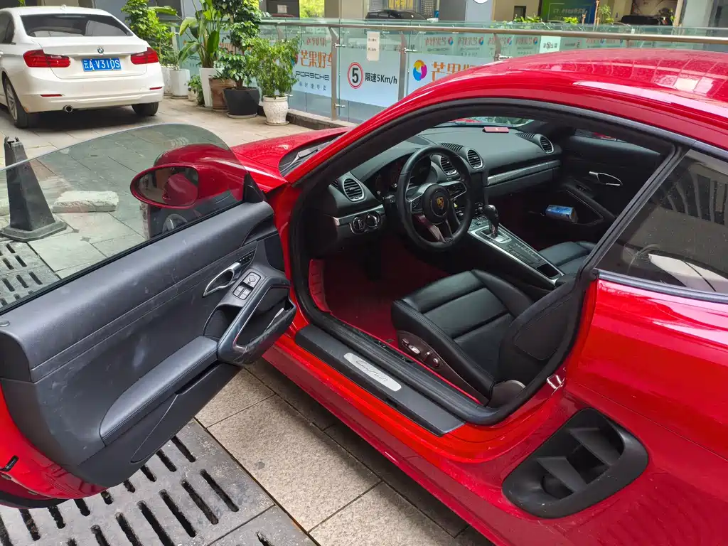 Porsche 718 — миниатюра 6