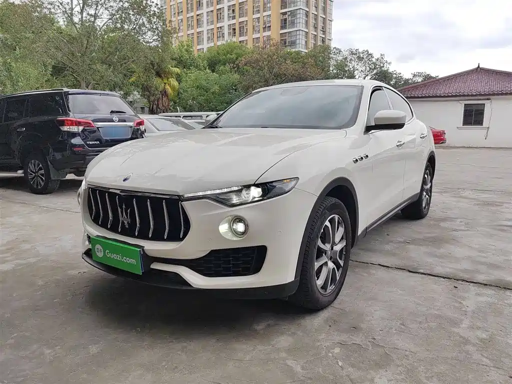 Maserati Levante 2017