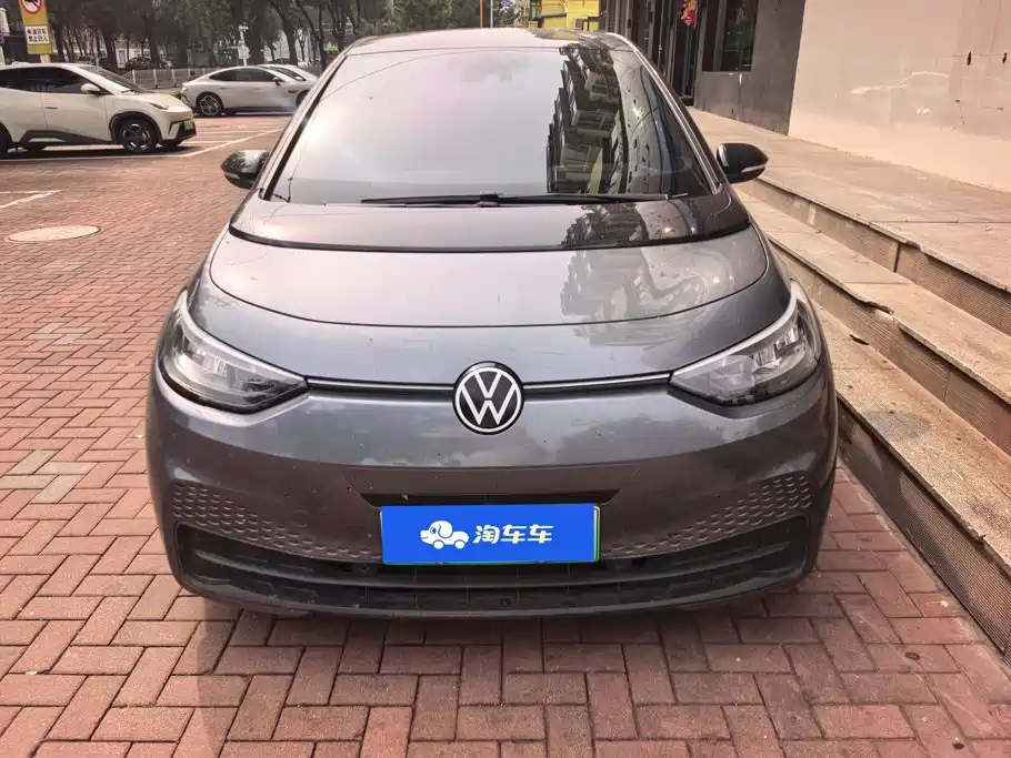 Volkswagen ID.3 — миниатюра 2