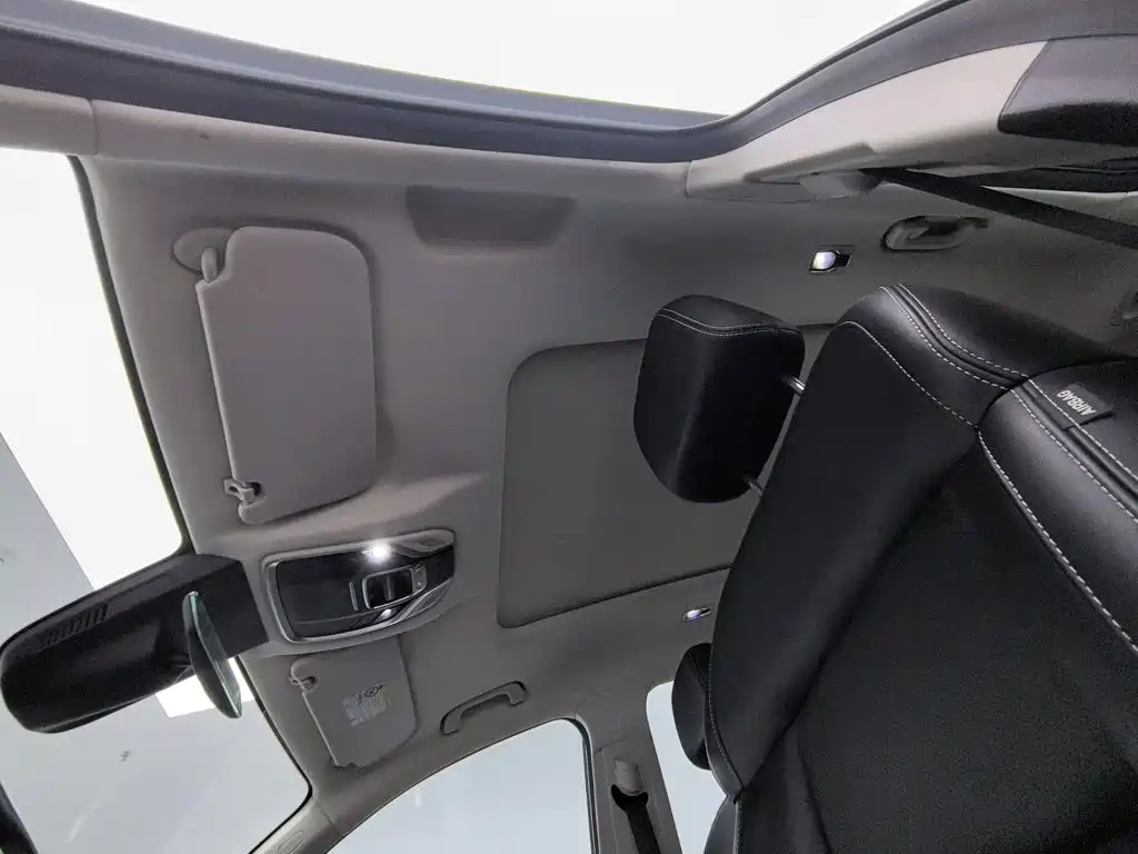 Geely Haoyue — миниатюра 14
