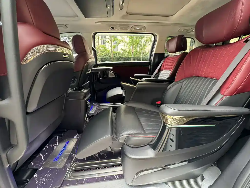 GAC E9 2023 E9 MAX