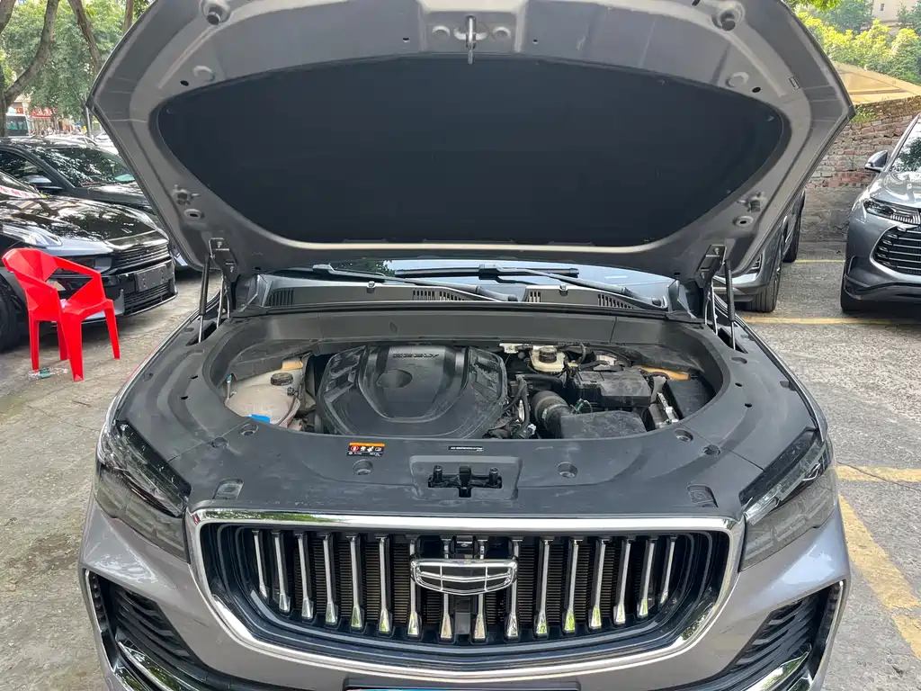 Geely Xingyue L — миниатюра 15