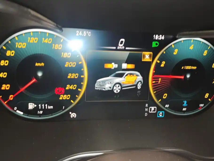 Mercedes-Benz GLC — миниатюра 14