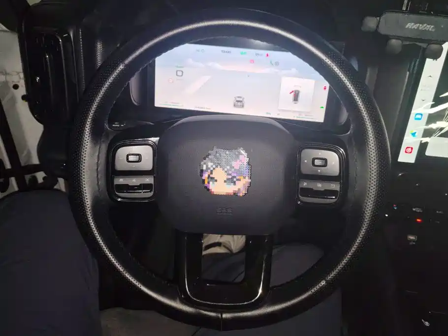 Haval Menglong New Energy — миниатюра 15