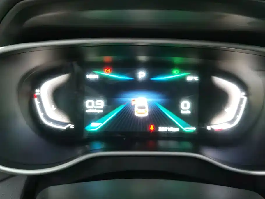 Geely Emgrand — миниатюра 14