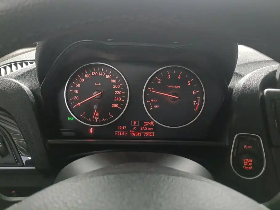 BMW 1 Series (Import) — миниатюра 14