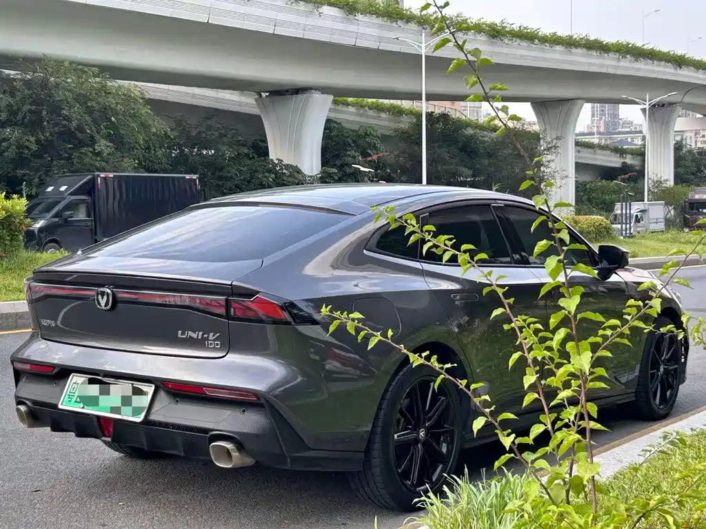 Changan UNI-V iDD — миниатюра 7
