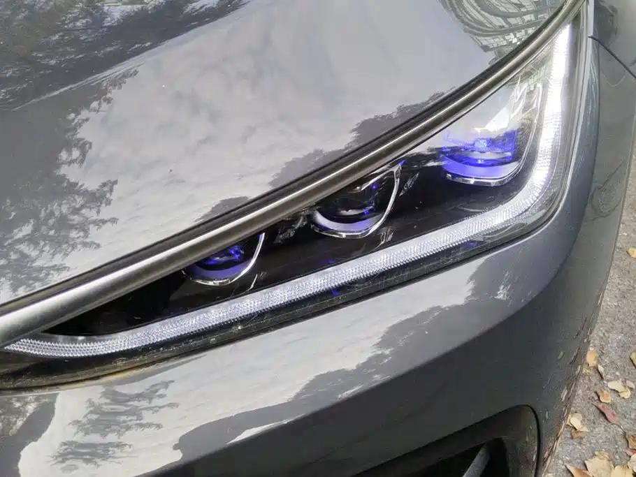 BYD Tang New Energy — миниатюра 5