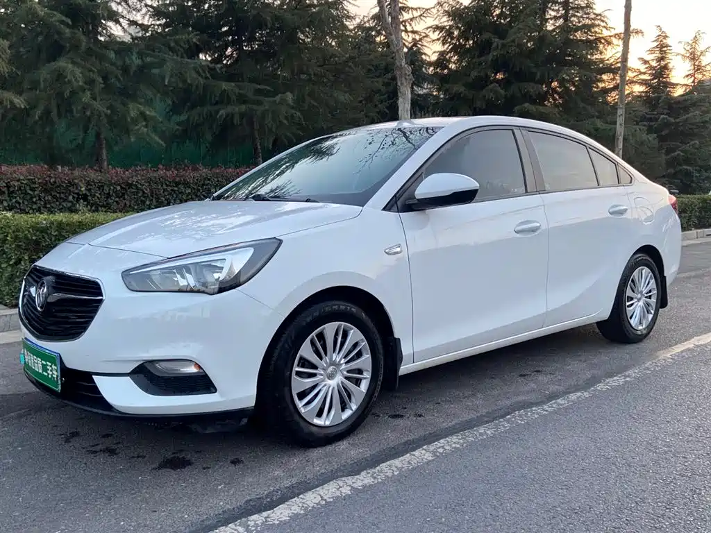 Buick Excelle 2019