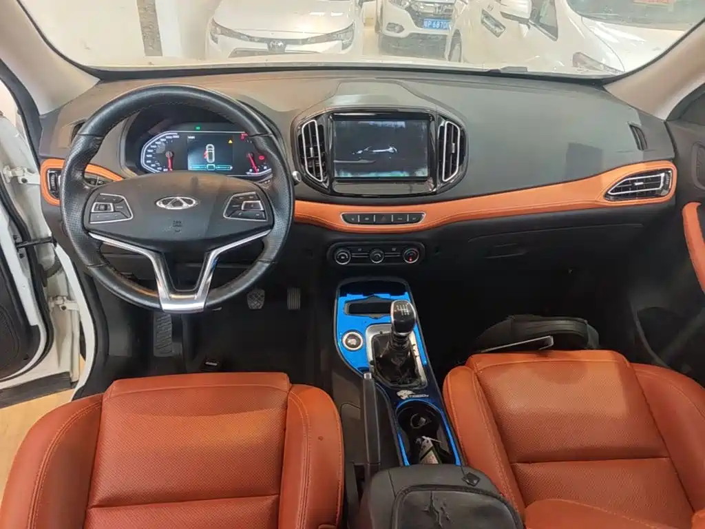 Chery Tiggo 7 — миниатюра 10