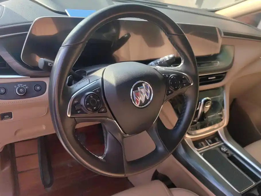 Buick GL8 — миниатюра 15