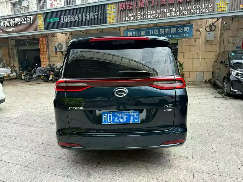GAC Motor M6 PRO 270T DCT Luxury Edition, фото 11