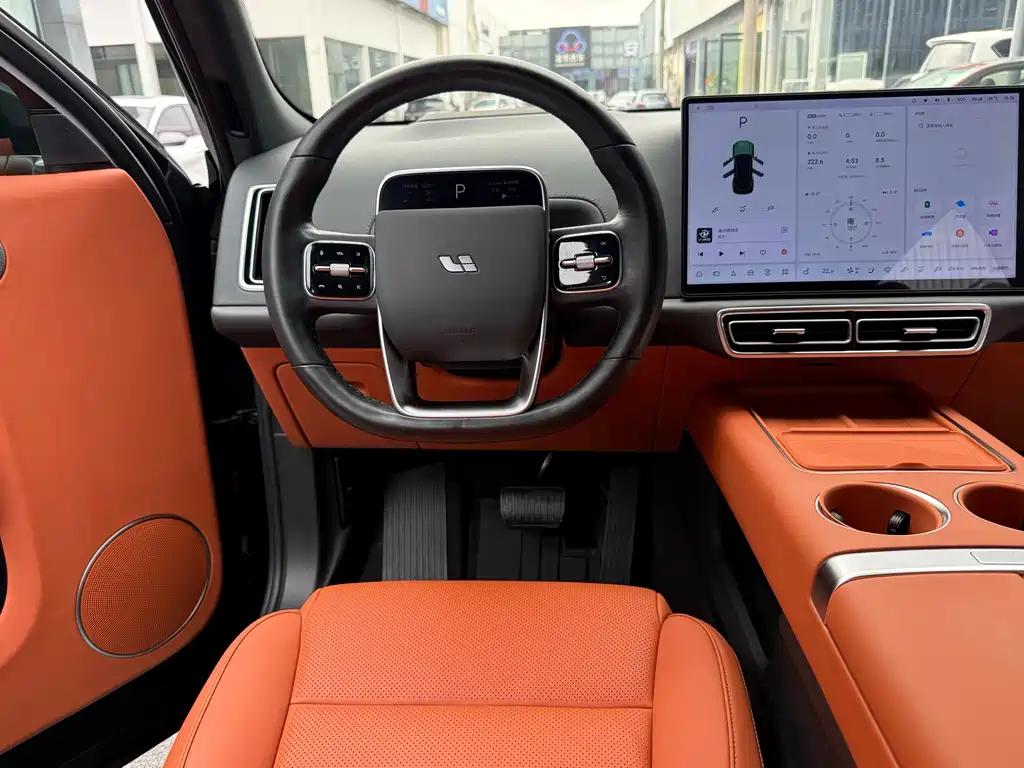 Li Auto Li L7 — миниатюра 7