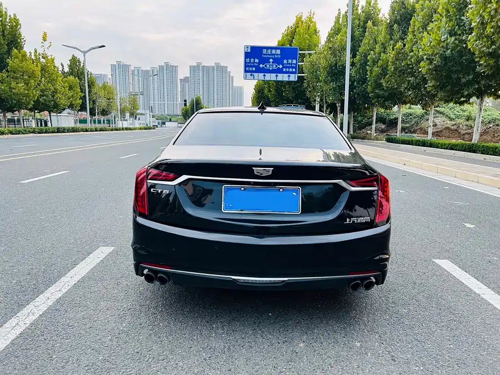 Cadillac CT6 — миниатюра 9