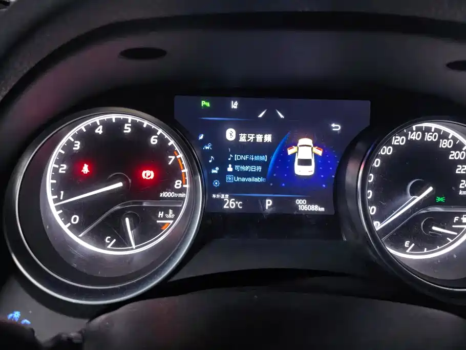 Toyota Camry — миниатюра 14