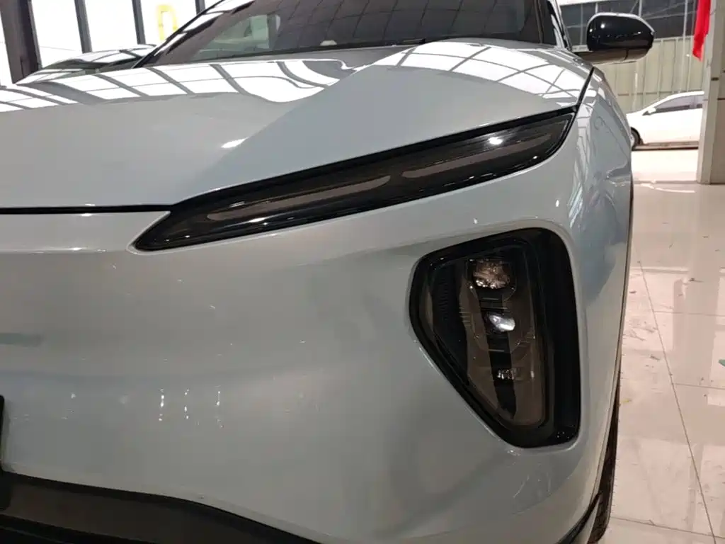 NIO ES6 — миниатюра 24