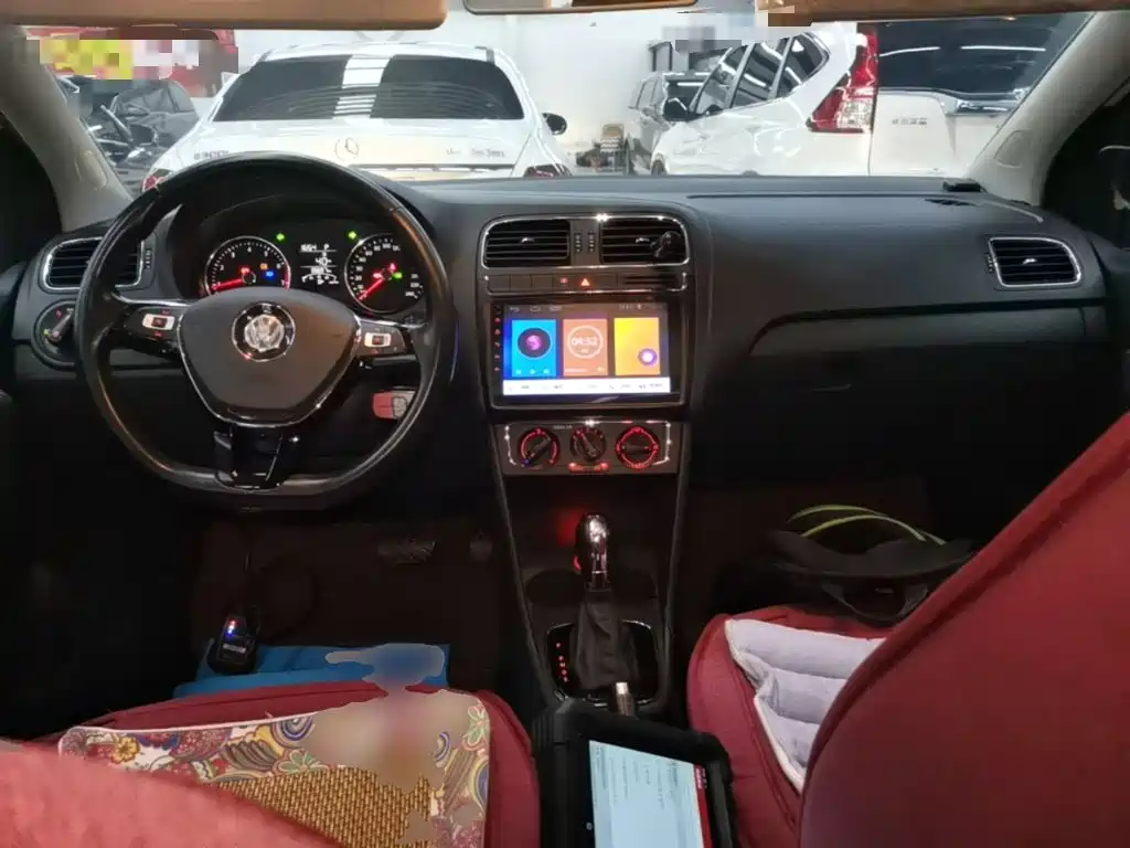 Volkswagen Polo — миниатюра 10