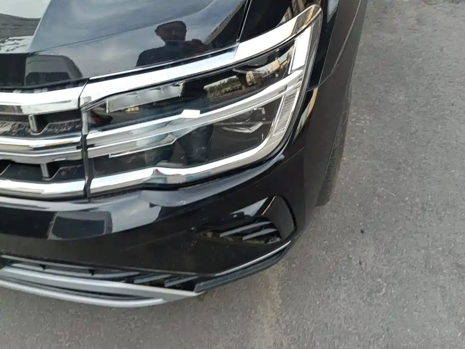 Volkswagen Teramont — миниатюра 5