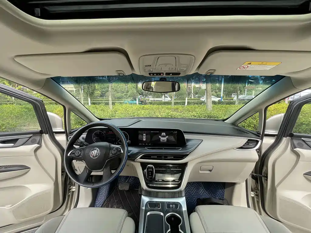 Buick GL8 — миниатюра 9