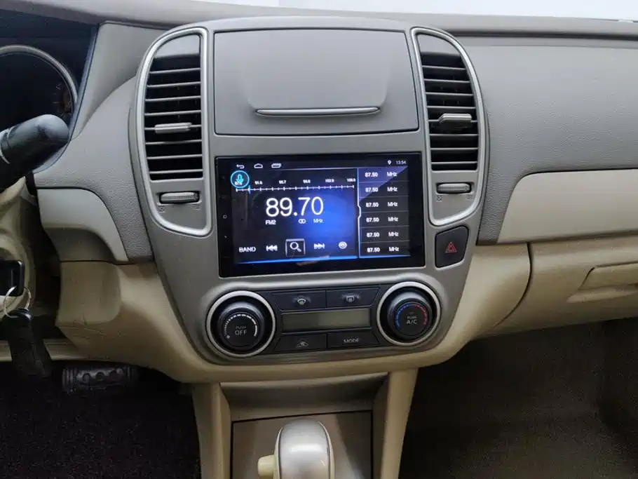 Nissan Sylphy — миниатюра 13
