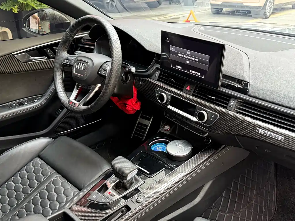 Audi RS 5 — миниатюра 5