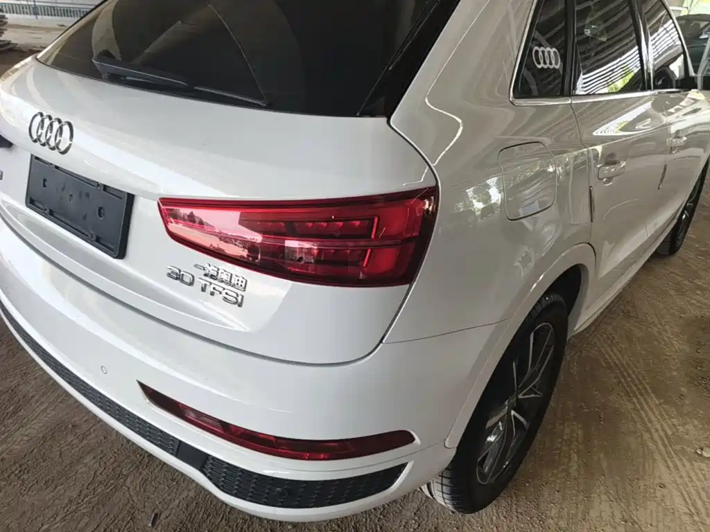 Audi Q3 — миниатюра 8