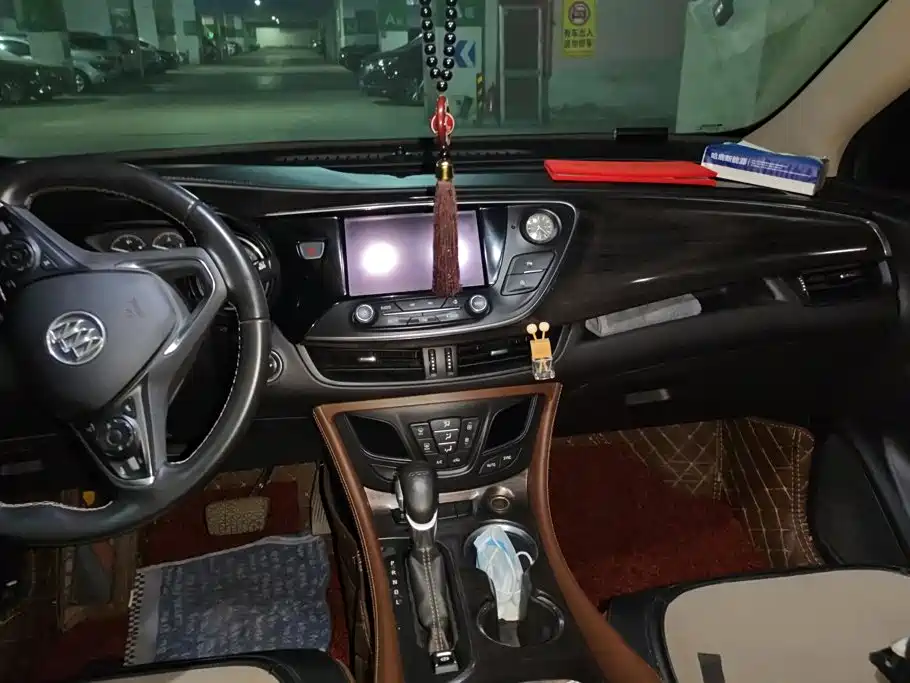 Buick Envision Plus — миниатюра 13