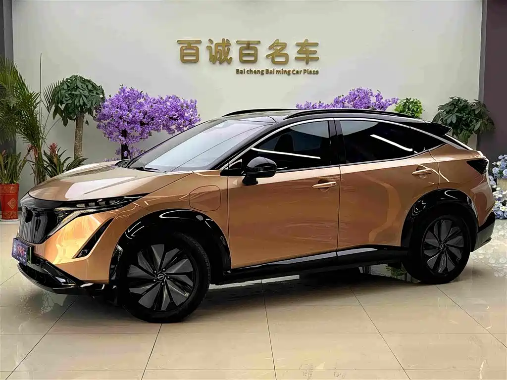 Nissan Ariya