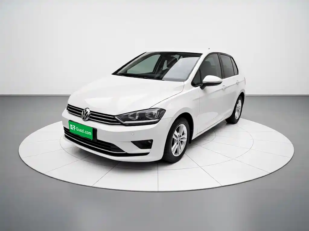 Volkswagen Golf Sportsvan