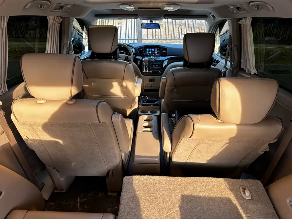 Nissan Quest — фотографии объявления, Фото 14