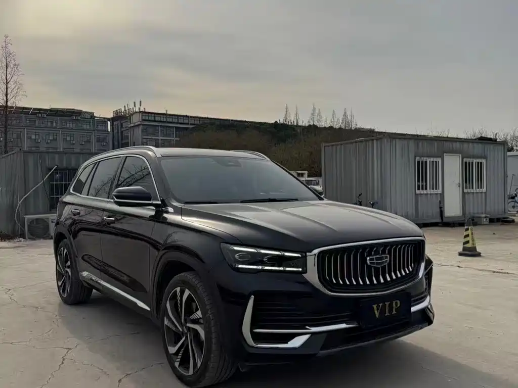 Geely Xingyue L — миниатюра 2