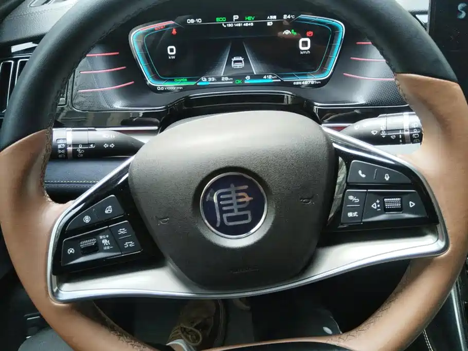BYD Tang New Energy — миниатюра 15