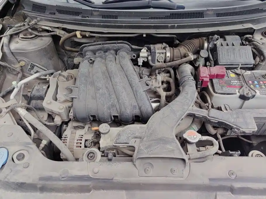 Nissan Sylphy — миниатюра 10