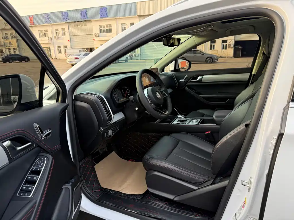 BYD Tang New Energy — миниатюра 9