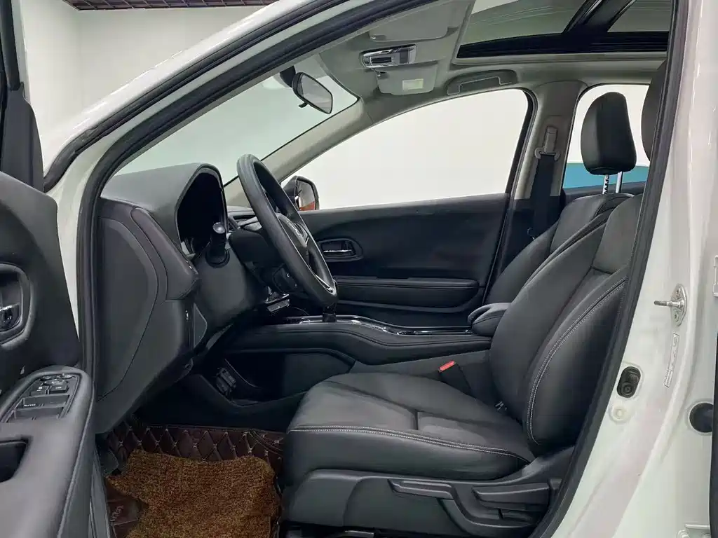 Honda Vezel — миниатюра 4