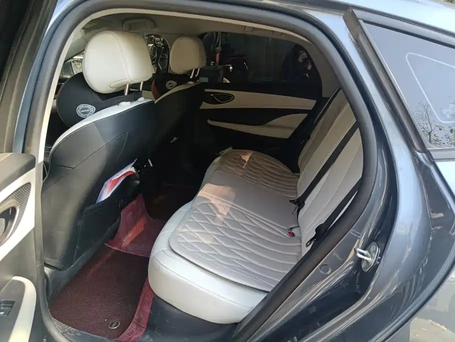 BYD Seal 05 DM-i — миниатюра 11