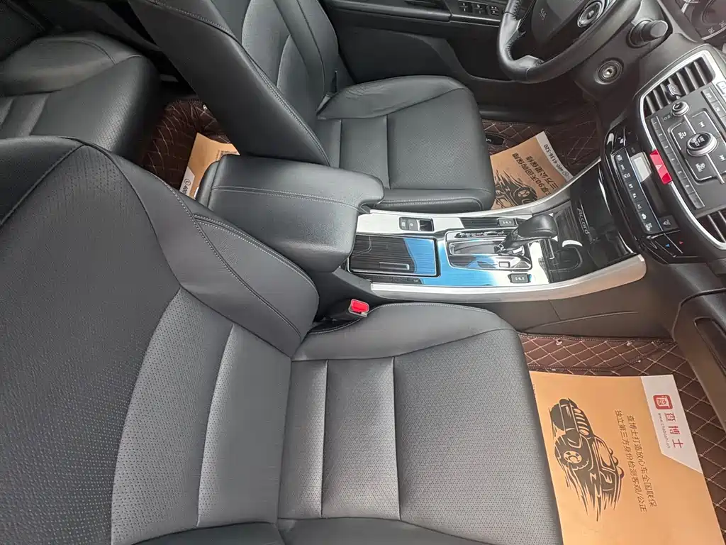 Honda Accord 2016 2.0L Elite
