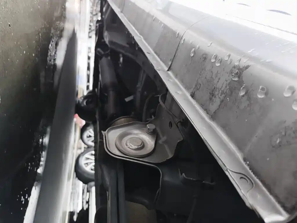 Wuling Hongguang V — миниатюра 22