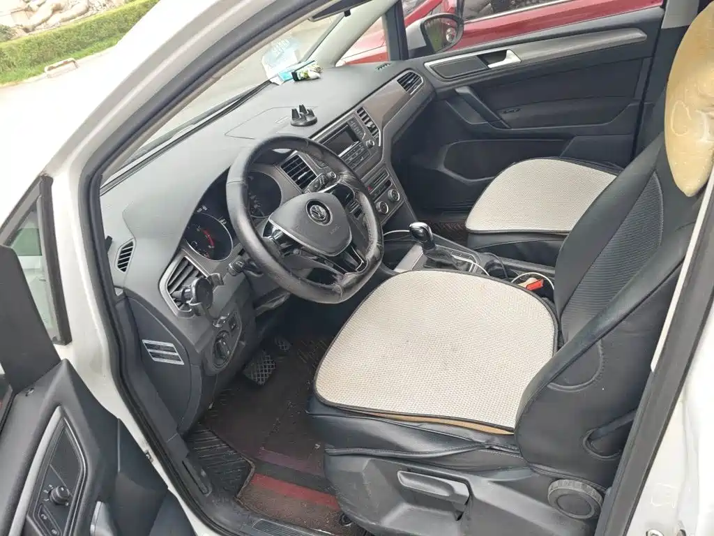Volkswagen Golf Sportsvan — миниатюра 16