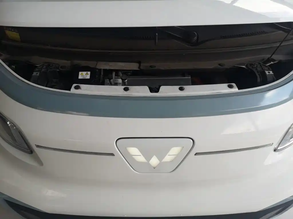 Wuling Nano EV — миниатюра 20