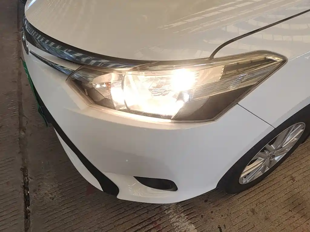 Toyota Vios — миниатюра 24