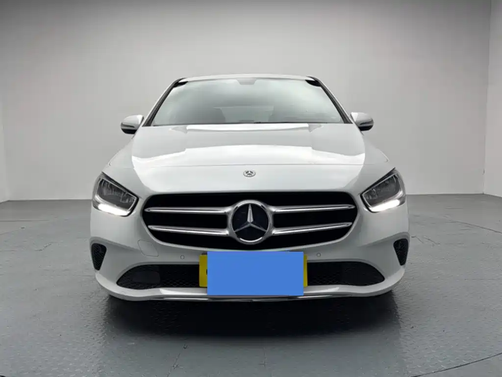 Mercedes-Benz B-Class — миниатюра 3