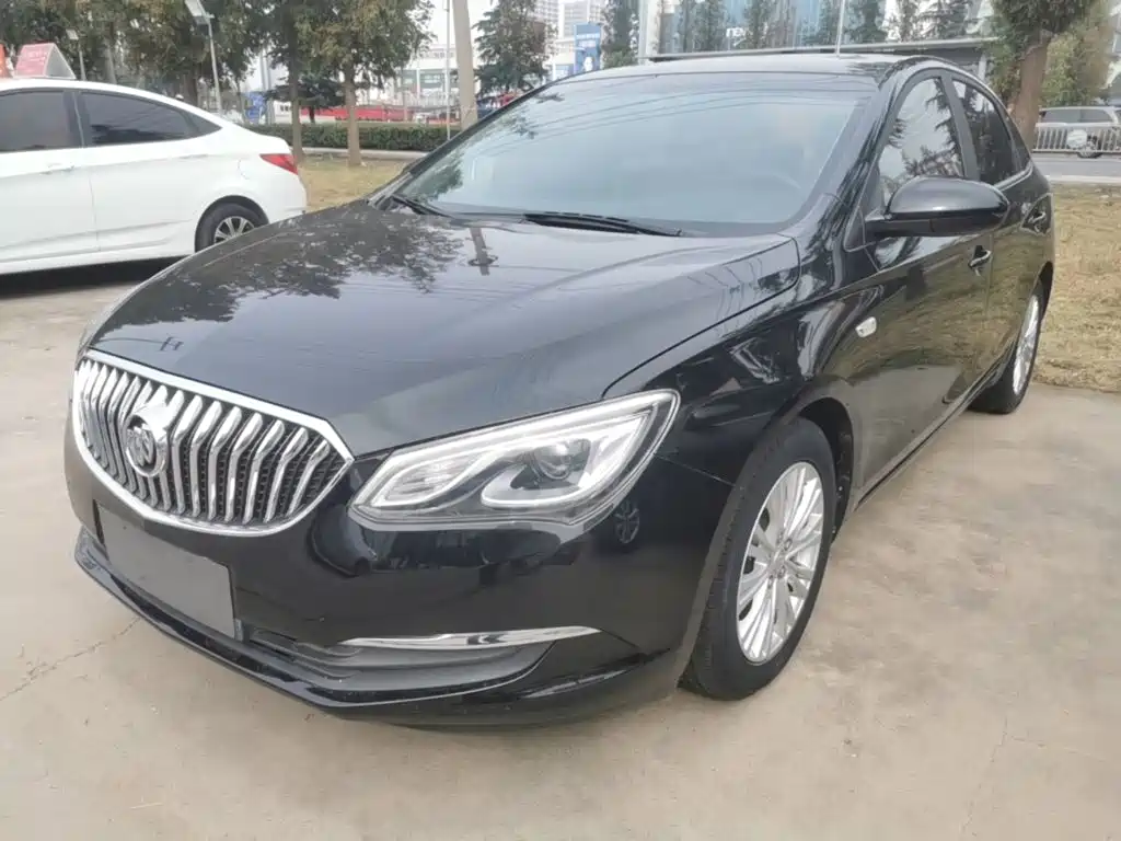 Buick Excelle — миниатюра 2