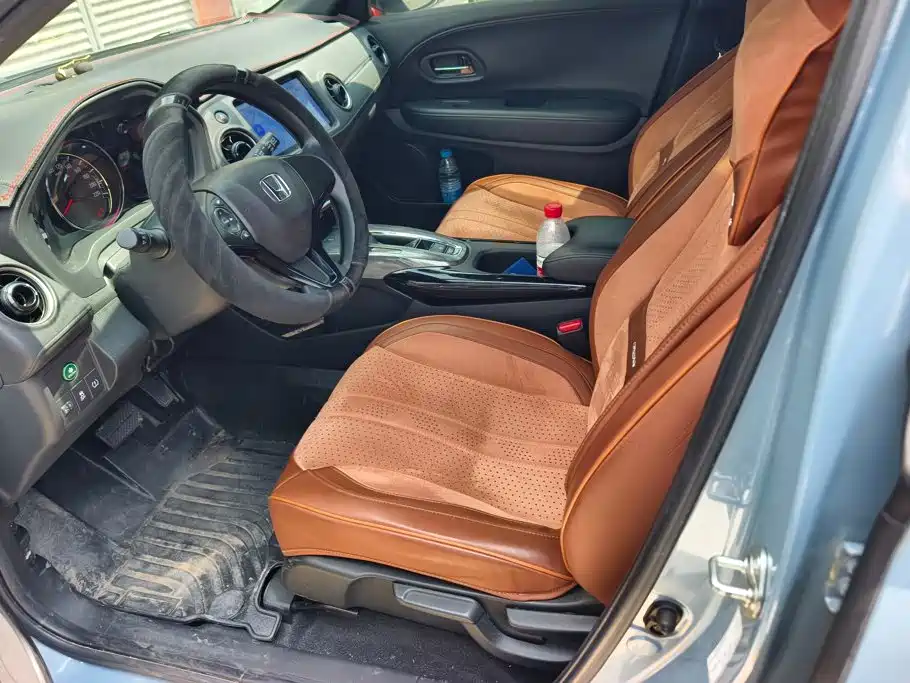 Honda XR-V — миниатюра 9