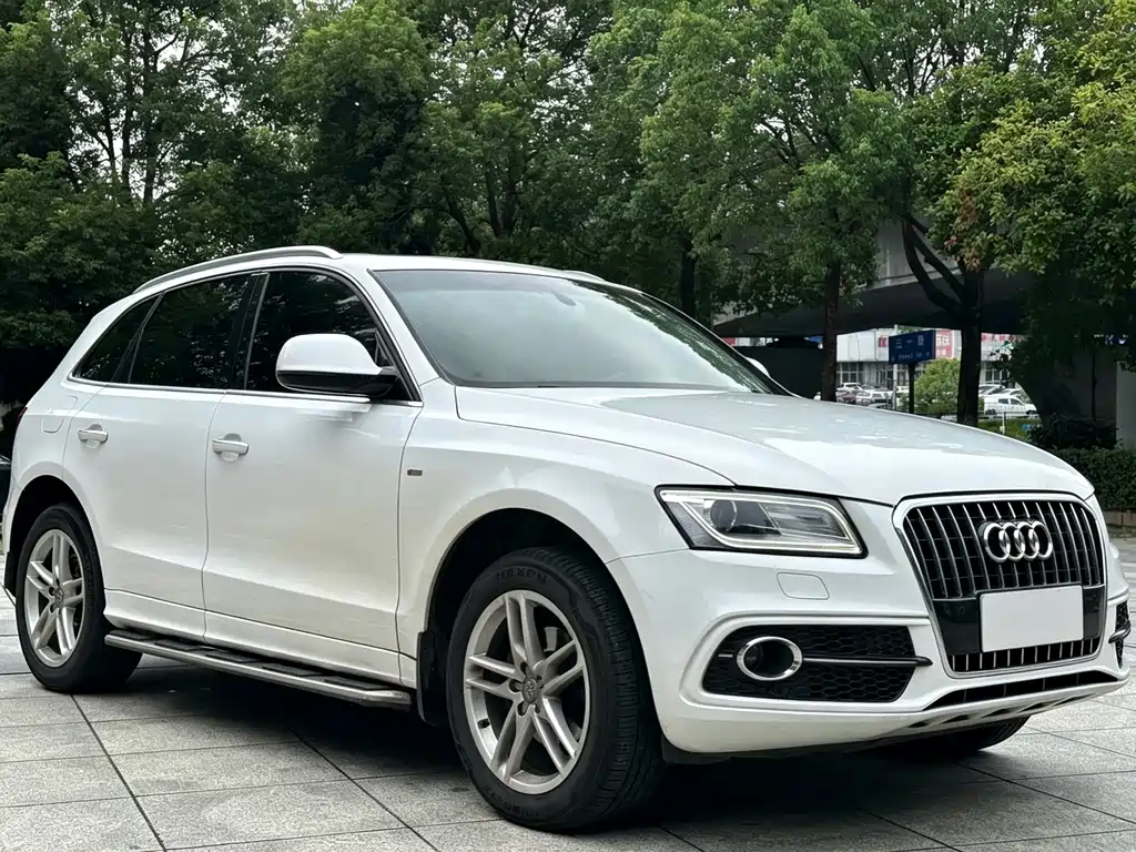 Audi Q5 — миниатюра 5