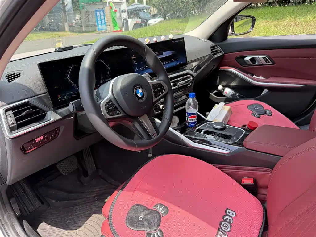 BMW 3 Series 3 2024 325Li M Sport
