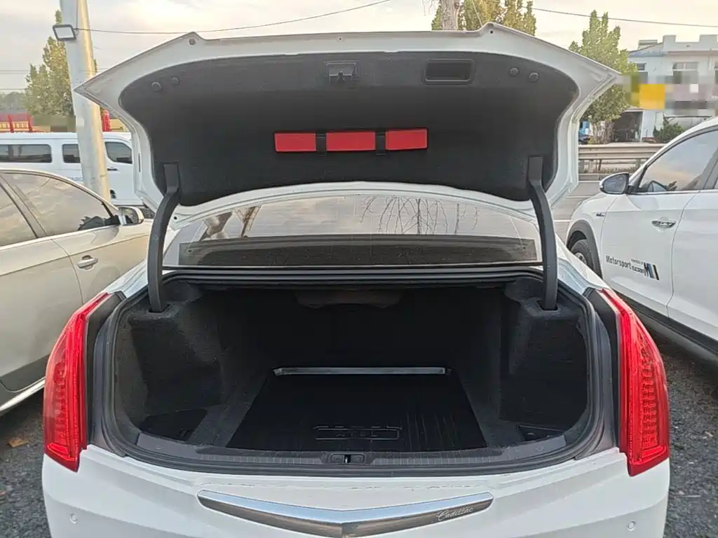 Cadillac ATS-L — миниатюра 19