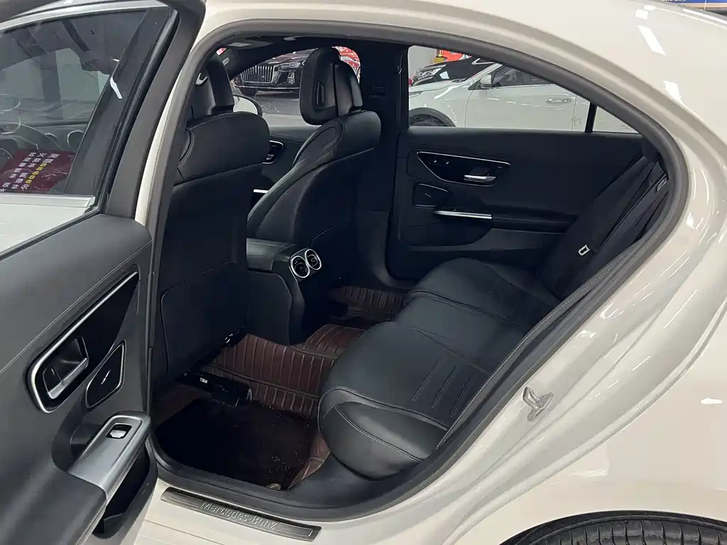 Mercedes-Benz C-Class C 2022 C 200 L Sport